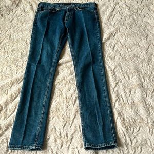 BLUE BULLHEAD DENIM JEANS Size W31 L 32